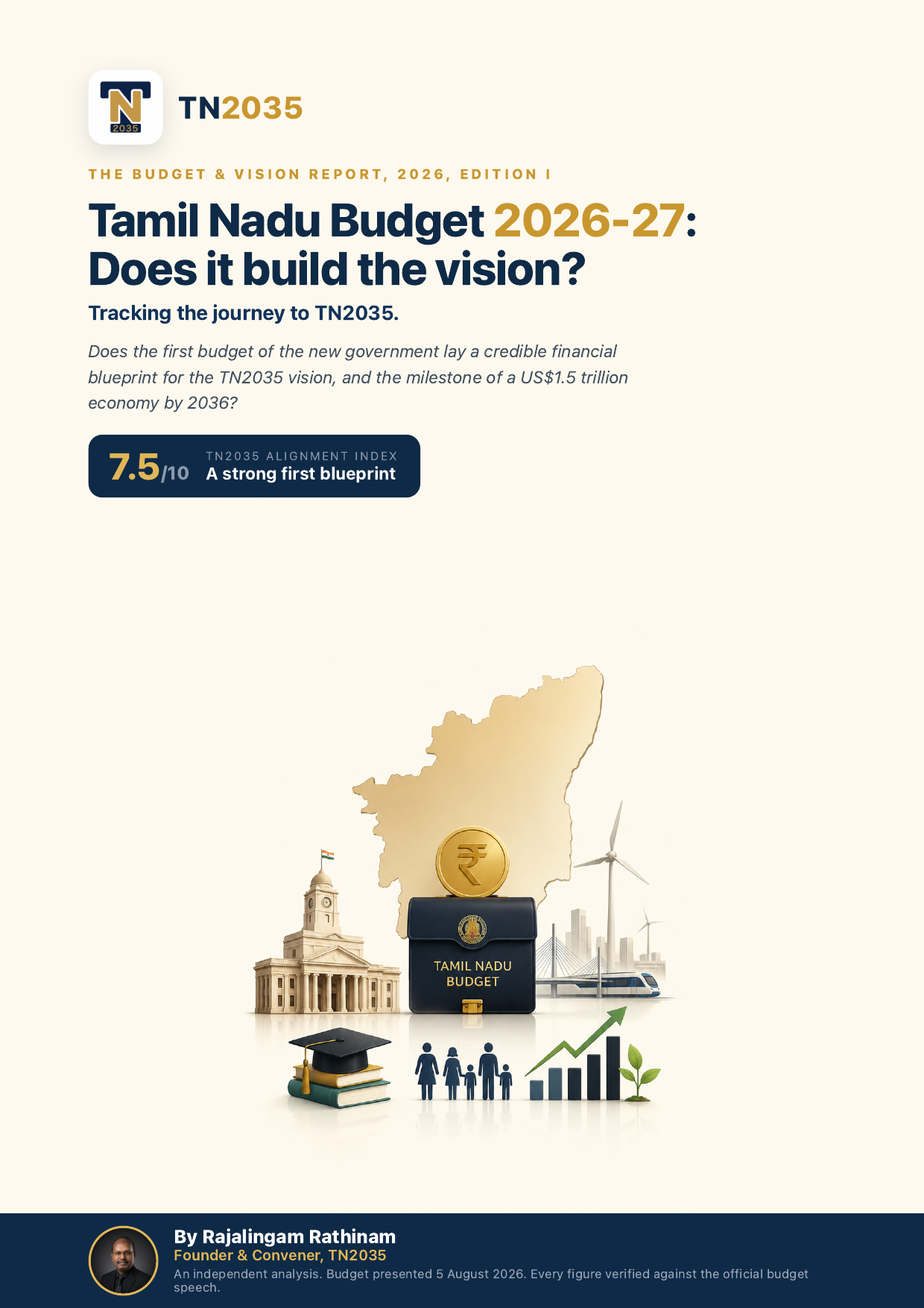 The TN2035 Budget & Vision Report 2026